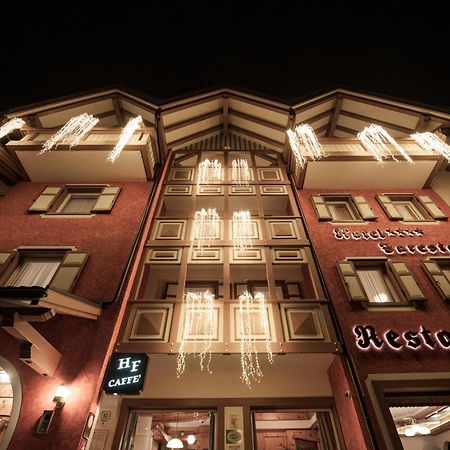 Hotel Foresta Moena Zewnętrze zdjęcie