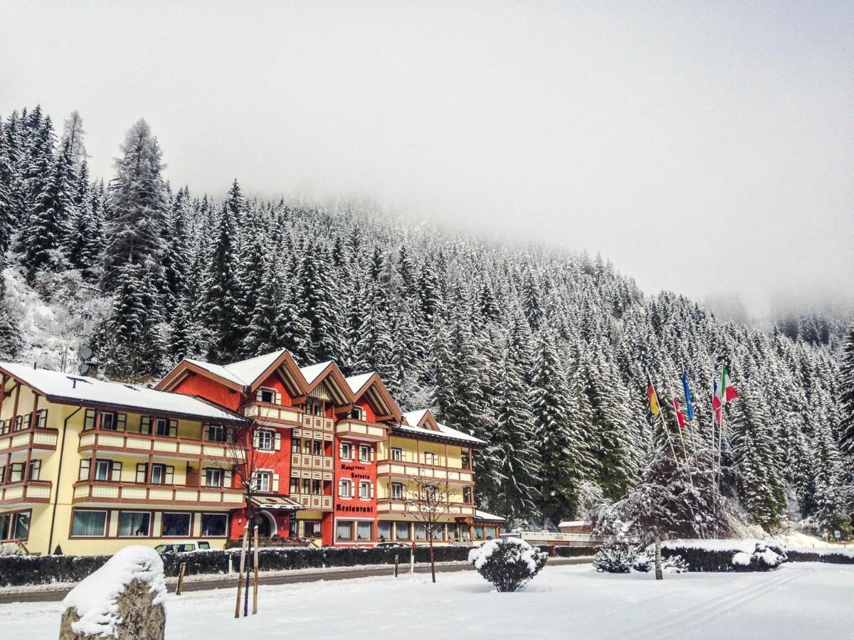 Hotel Foresta Moena Zewnętrze zdjęcie