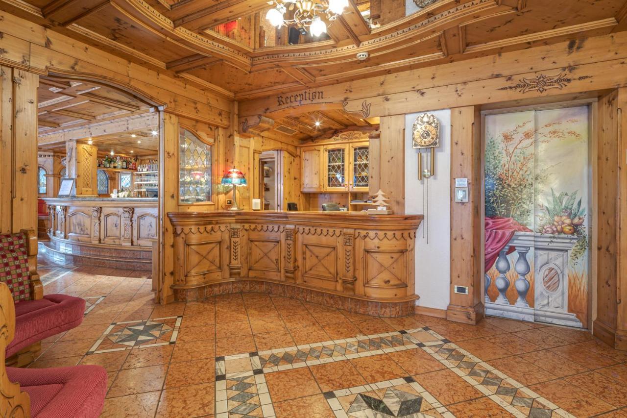 Hotel Foresta Moena Zewnętrze zdjęcie