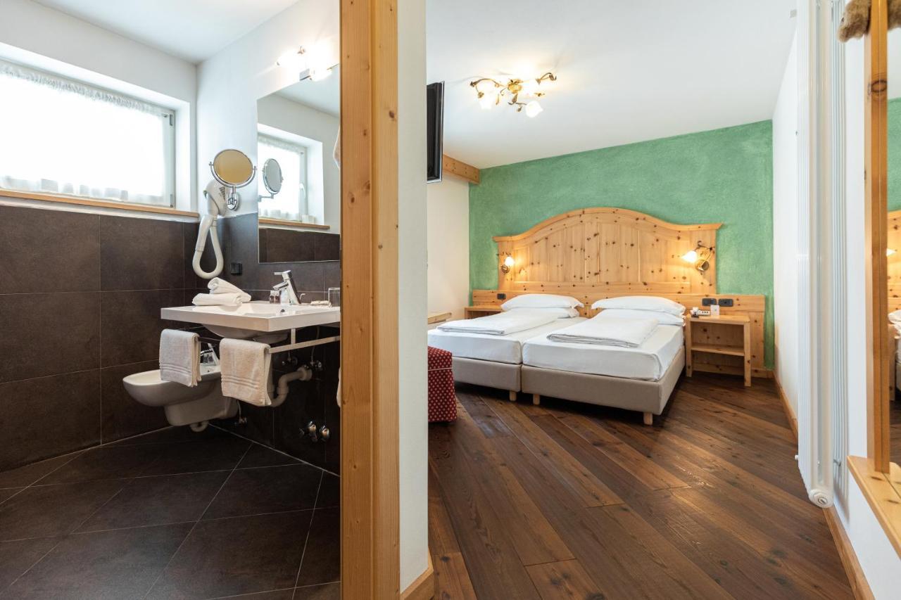 Hotel Foresta Moena Zewnętrze zdjęcie