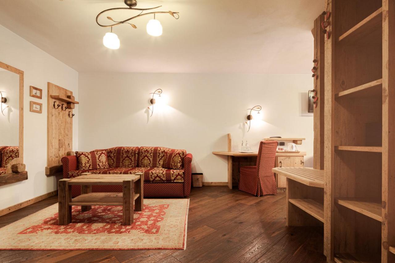 Hotel Foresta Moena Zewnętrze zdjęcie