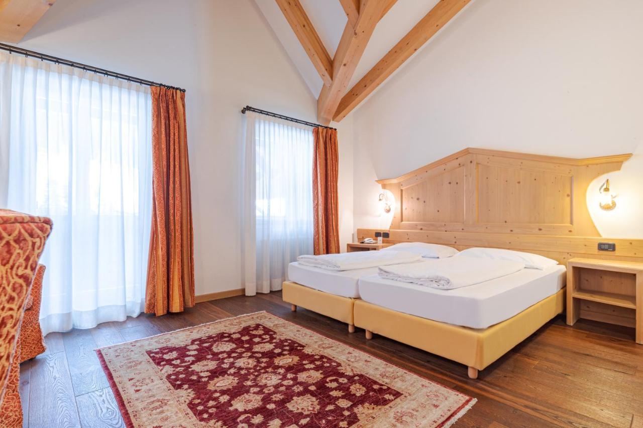 Hotel Foresta Moena Zewnętrze zdjęcie