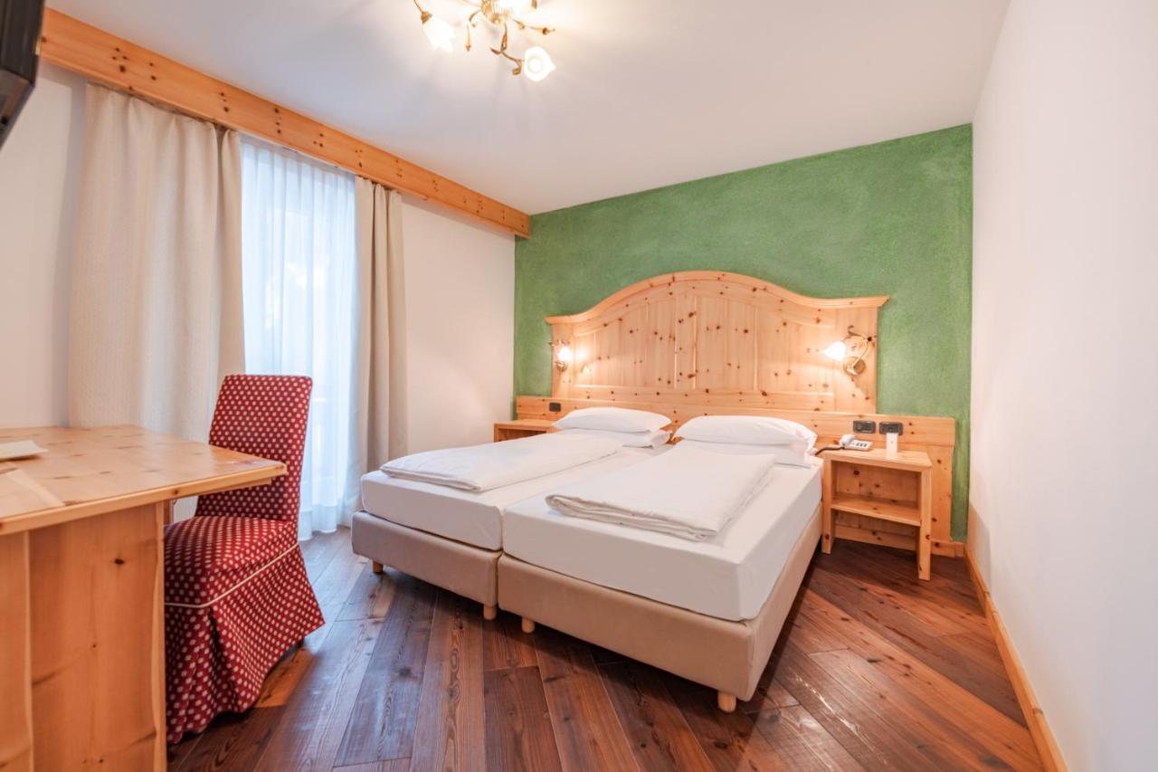 Hotel Foresta Moena Zewnętrze zdjęcie