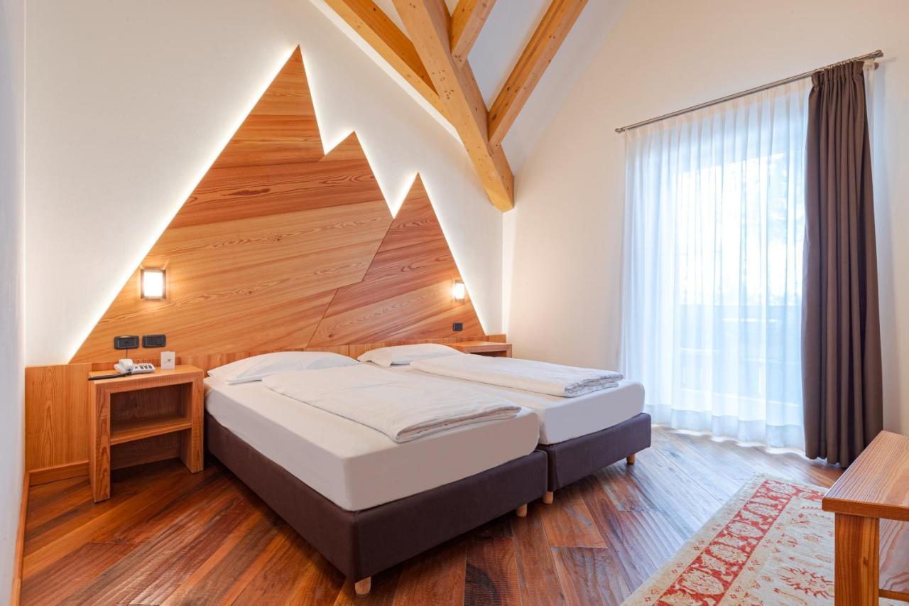 Hotel Foresta Moena Zewnętrze zdjęcie
