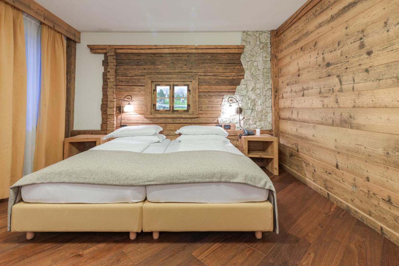 Hotel Foresta Moena Zewnętrze zdjęcie
