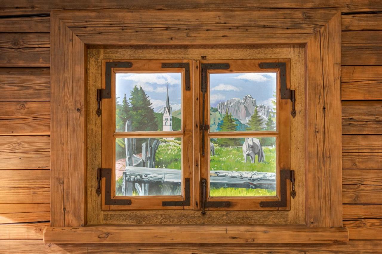 Hotel Foresta Moena Zewnętrze zdjęcie