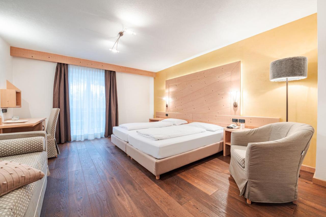 Hotel Foresta Moena Zewnętrze zdjęcie