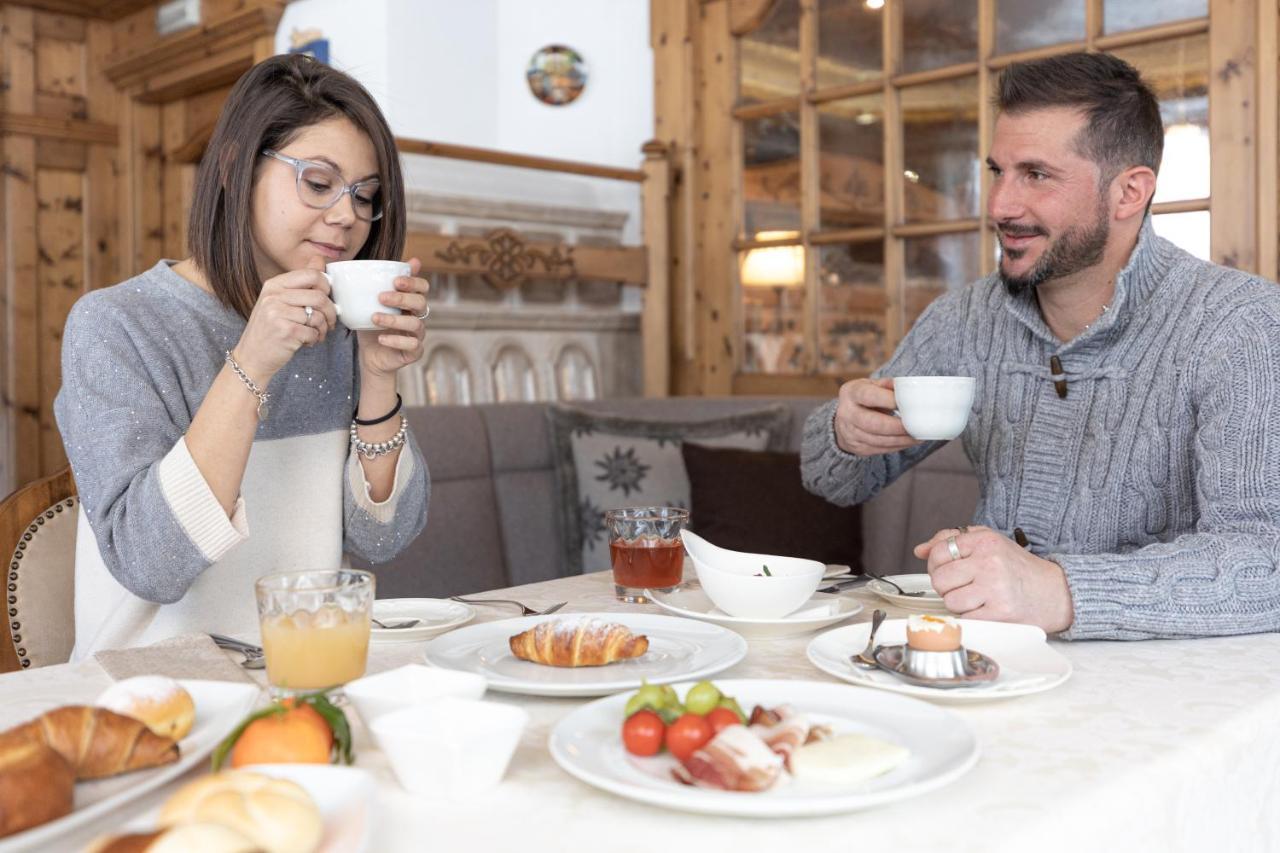 Hotel Foresta Moena Zewnętrze zdjęcie