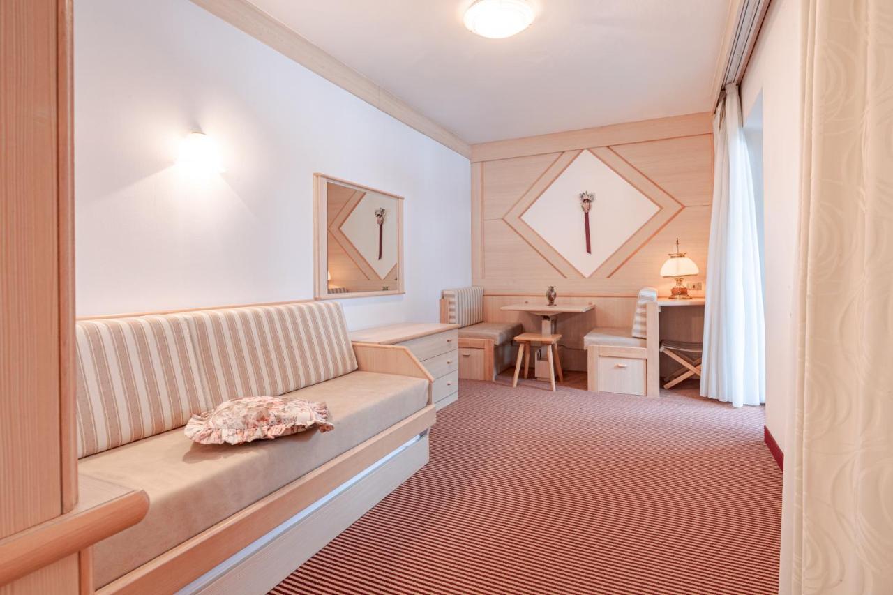 Hotel Foresta Moena Zewnętrze zdjęcie