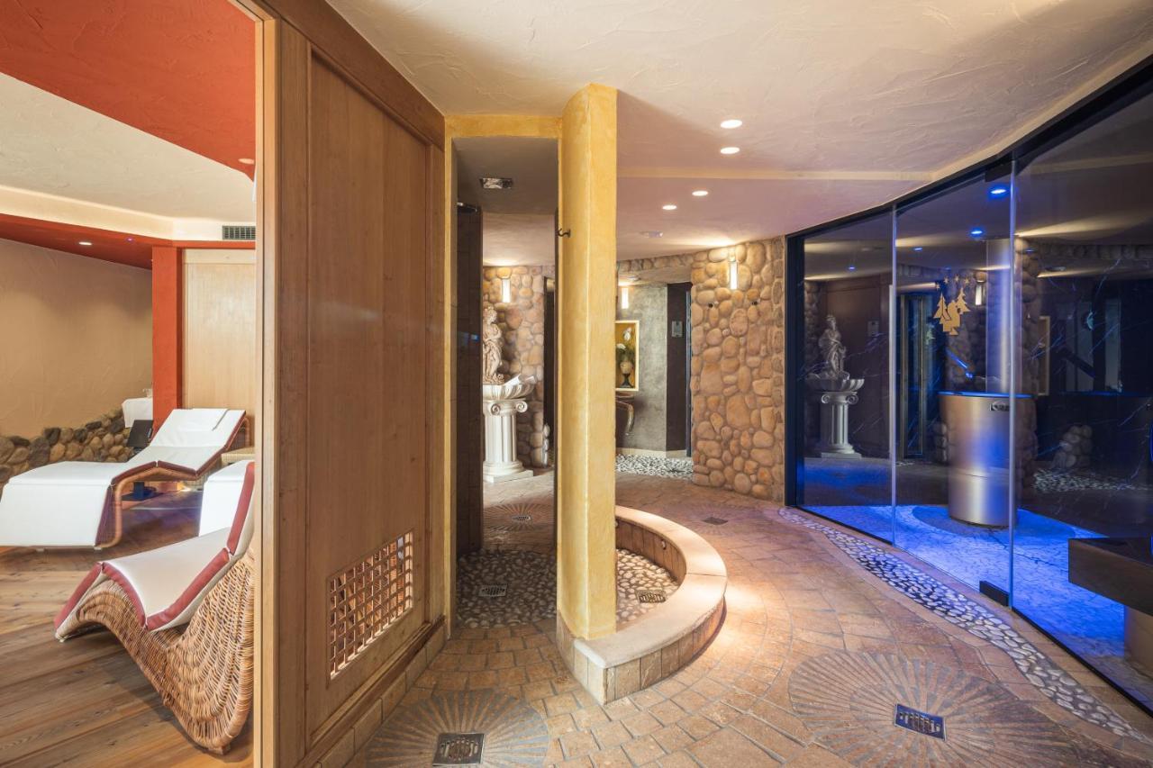 Hotel Foresta Moena Zewnętrze zdjęcie