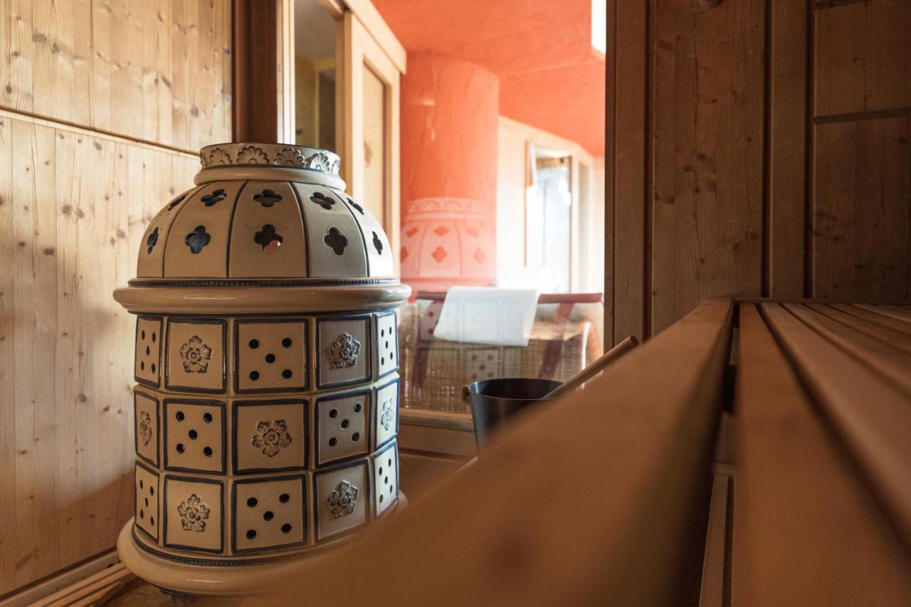Hotel Foresta Moena Zewnętrze zdjęcie