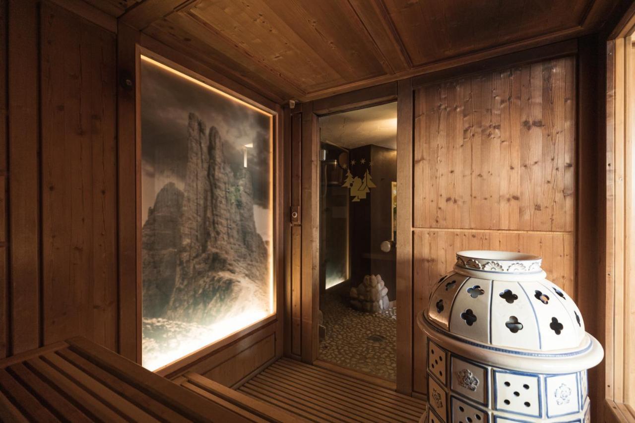Hotel Foresta Moena Zewnętrze zdjęcie