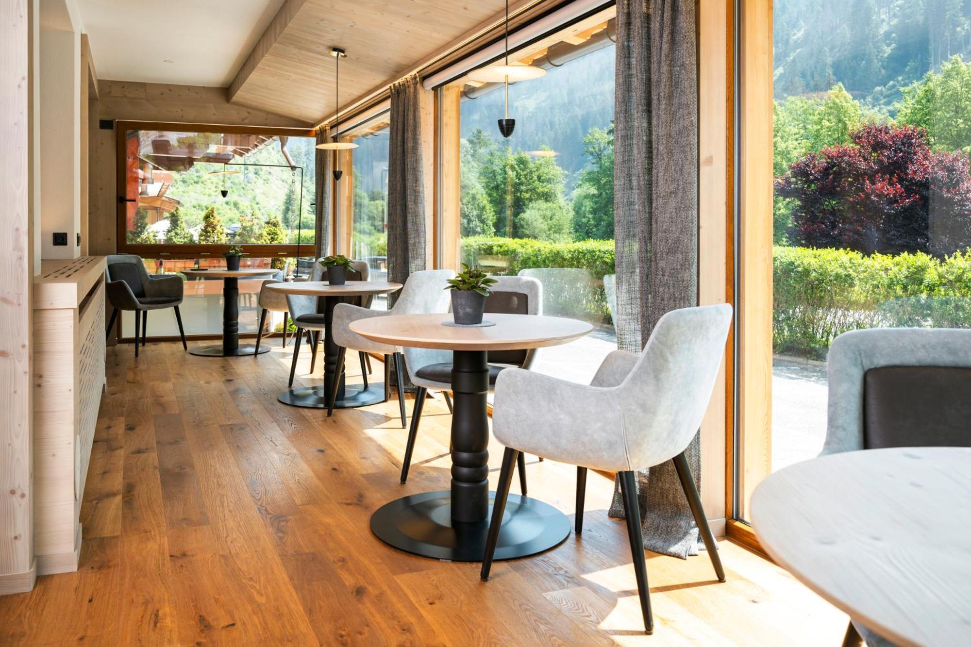 Hotel Foresta Moena Zewnętrze zdjęcie
