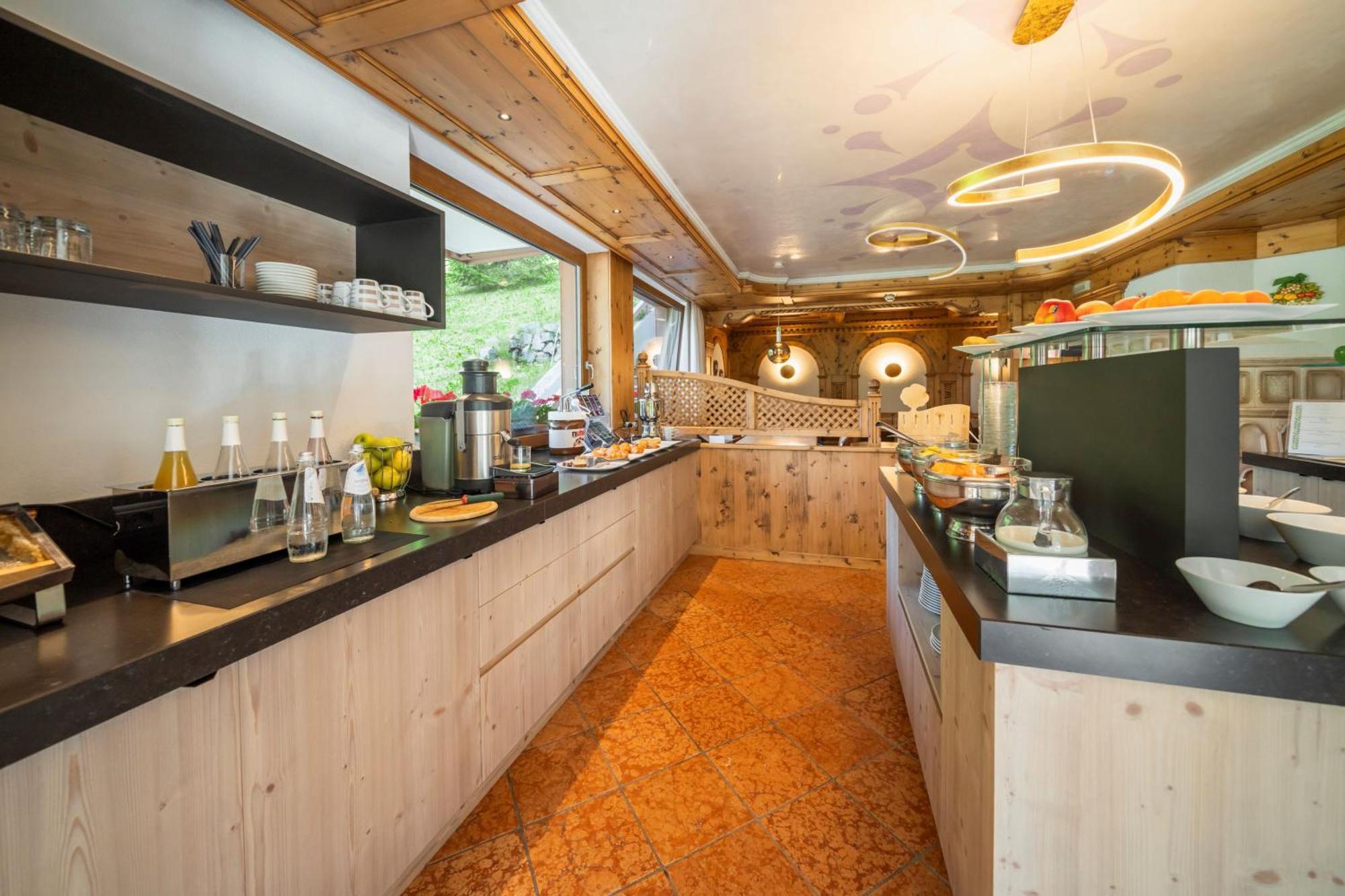 Hotel Foresta Moena Zewnętrze zdjęcie