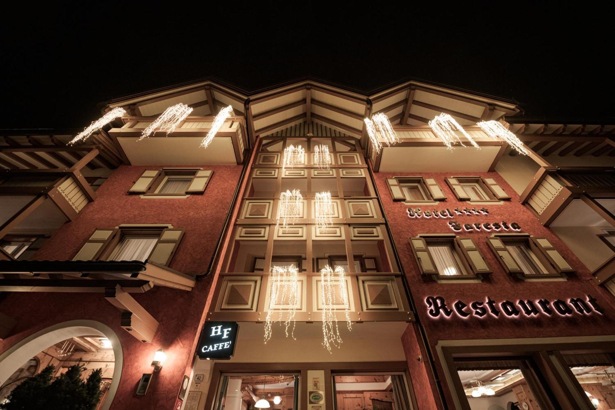 Hotel Foresta Moena Zewnętrze zdjęcie