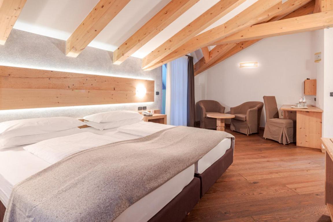 Hotel Foresta Moena Zewnętrze zdjęcie